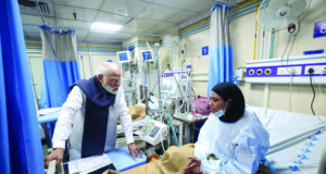 India says Delhi blast was ‘terror incident’