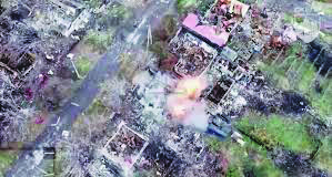 Russia has tried for over a year to take Pokrovsk. Hundreds of its troops are now in the strategic city