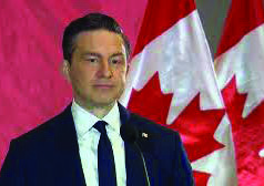 Poilievre says no reflection on his leadership style following floor crossing and resignation