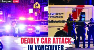 List of Massacres in Canada by using Vehicles