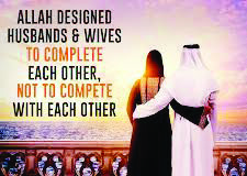 Rights of Husband & Wife in Islam