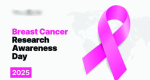 October is the Breast Cancer Awareness Month