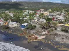 Dozens dead in ‘total devastation’ left behind by Hurricane Melissa