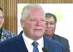 ‘Cheese slipped off the cracker’: Ford calls for apology after U.S. ambassador hurls ‘insults and swore’ at Ontario trade rep