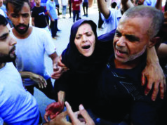 Israeli forces arrest aid flotilla activists, kill 73 in Gaza