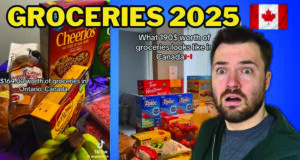 Canadians Can’t Afford to Eat