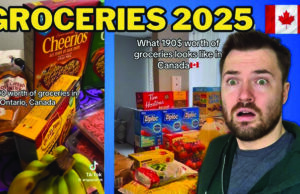 Canadians Can’t Afford to Eat