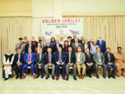 Golden Jubilee Reunion – 65th & 3rd Supplementary G.D.(P) Courses