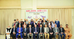 Golden Jubilee Reunion – 65th & 3rd Supplementary G.D.(P) Courses