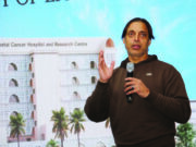 SKRF, BC Chapter Holds Successful Fundraising Gala for Cancer Hospital in Karachi