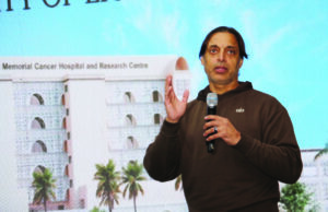 SKRF, BC Chapter Holds Successful Fundraising Gala for Cancer Hospital in Karachi