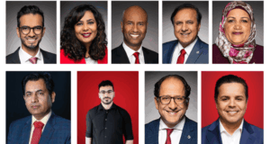 Canadian Muslims have made significant contributions in Canada