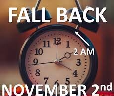 Say goodbye to longer days: When daylight saving time ends in Canada