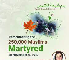 Kashmiris observed Jammu Martyrs’ Day in Kashmir, world over