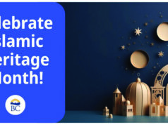 October is a Islamic Heritage Month