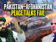 Afghan Taliban regime completely responsible for breakdown of Istanbul talks: Info Minister Tarar