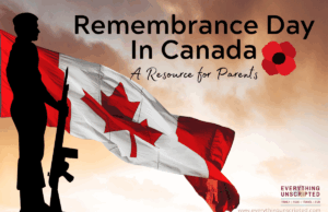 Remembrance Day in Canada Nov 11, 2025