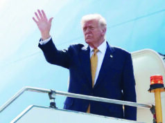 Can Donald Trump serve a third term as US president ?