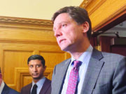 B.C. Premier prepared to call early election if bill for North Coast transmission line voted down