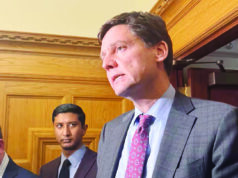 B.C. Premier prepared to call early election if bill for North Coast transmission line voted down