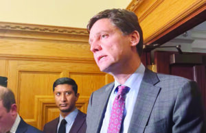 B.C. Premier prepared to call early election if bill for North Coast transmission line voted down