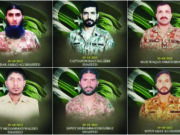 Captain among six army soldiers martyred in Kurram IBO: ISPR