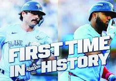 Yesavage, Blue Jays dominate Dodgers to take 3-2 lead in World Series