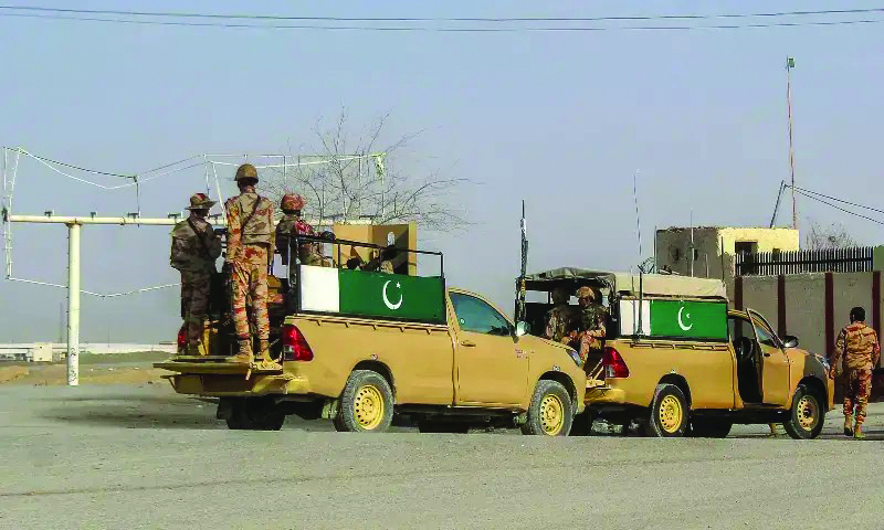 Pakistani forces strike Afghan Taliban’s military installations in Kabul, Nangarhar: