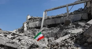 Trump hails war progress, suggests Iran’s next leader could be killed