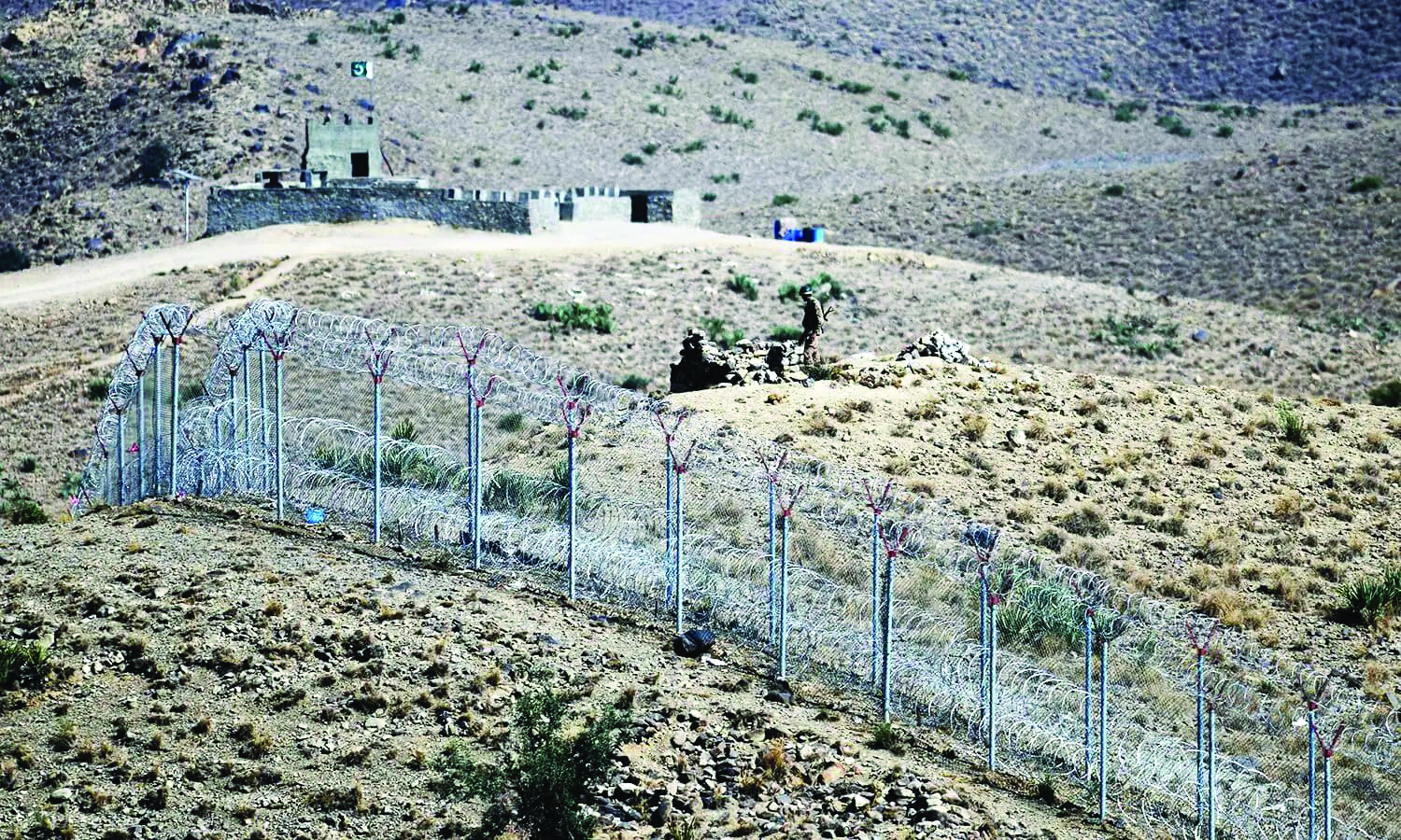 March sees 35pc drop in combat-related fatalities amid cross-border operation: PICSS