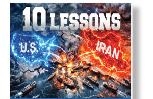 Lessons from the Iran war