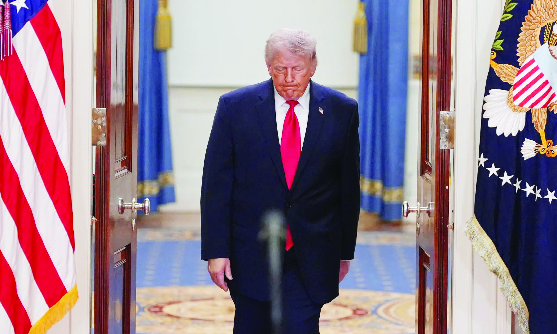 Democrats demand ceasefire as Trump defends costly war on Iran